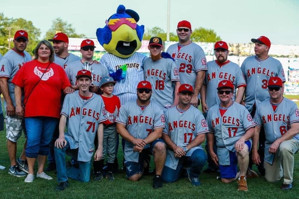 COA Angels Baseball – City of Angels NJ